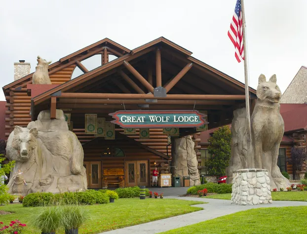 Great Wolf Lodge Williamsburg hotel detail image 1