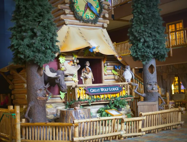 Great Wolf Lodge Williamsburg hotel detail image 2