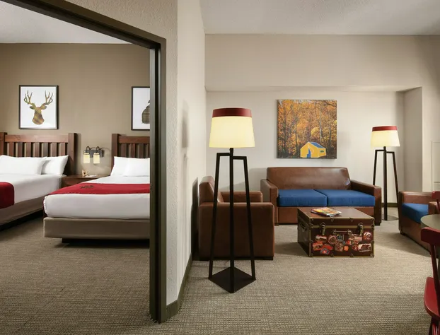 Great Wolf Lodge Williamsburg hotel detail image 3