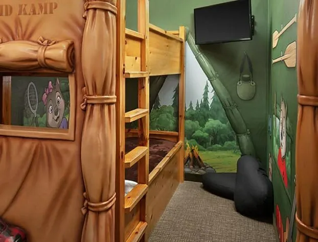 Great Wolf Lodge Williamsburg hotel detail image 4