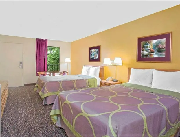 Super Inn hotel detail image 1