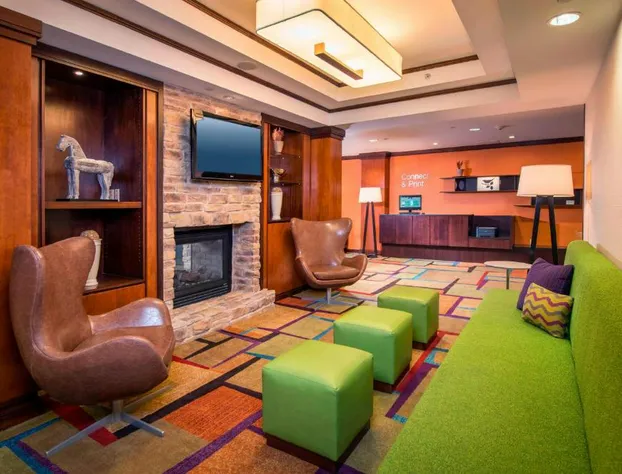 Fairfield Inn & Suites by Marriott Williamsburg hotel detail image 4