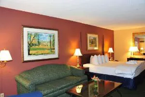 Fort Magruder Hotel Trademark Collection by Wyndham hotel detail image 2
