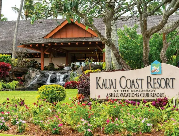 Kauai Coast at the Beachboy hotel detail image 3