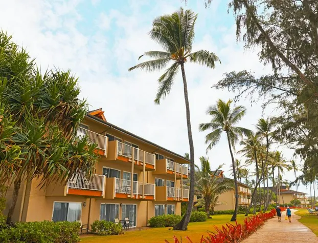 Kauai Coast at the Beachboy hotel detail image 4