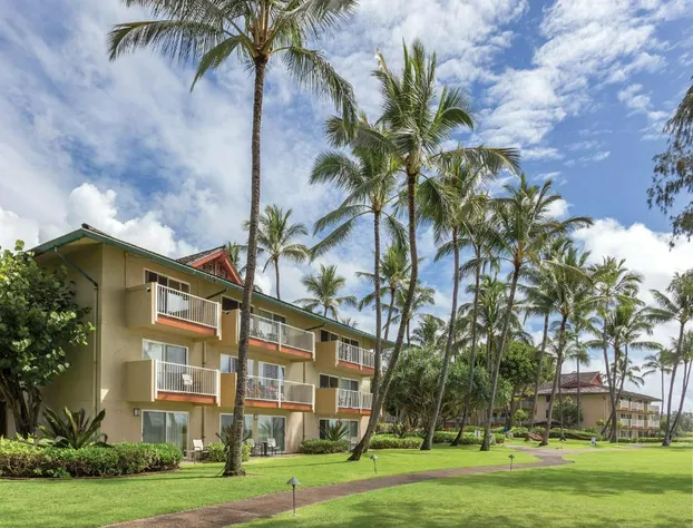 Kauai Coast at the Beachboy hotel detail image 1