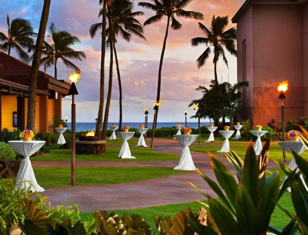 Sheraton Kauai Resort hotel detail image 1