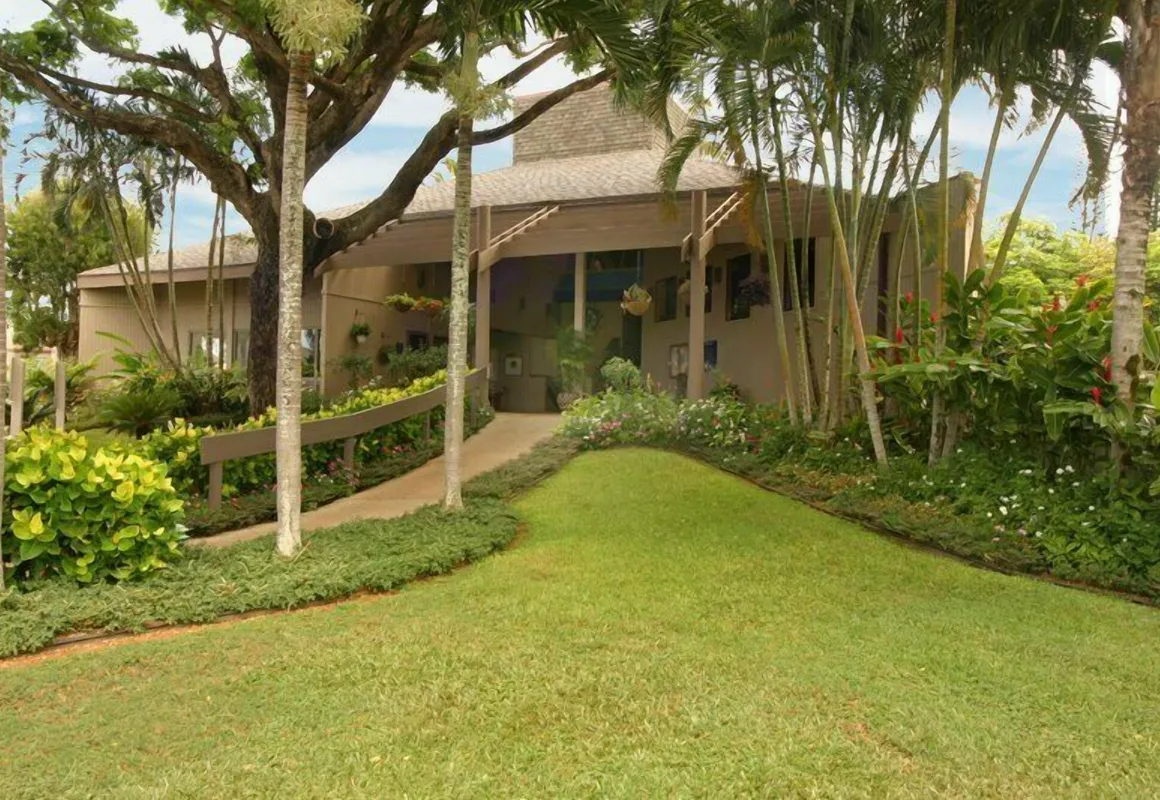 Castle At Princeville hotel hero