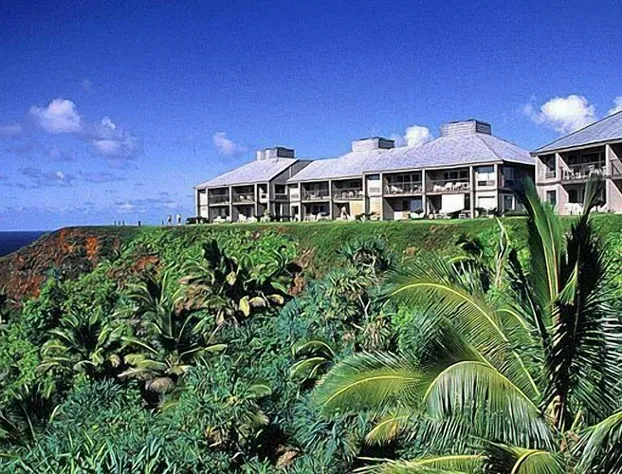 Castle At Princeville hotel detail image 1