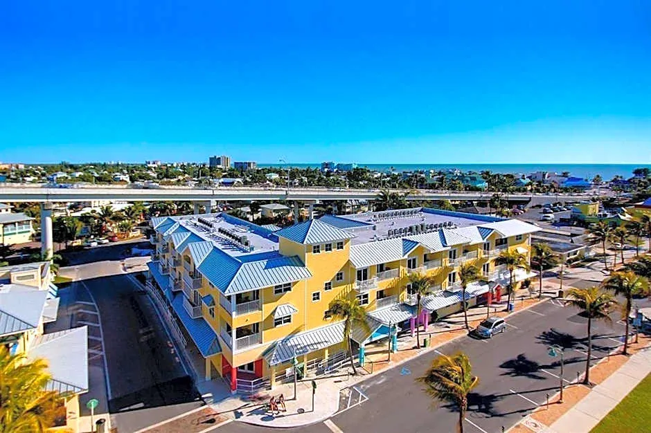 Harbour House At The Inn hotel hero