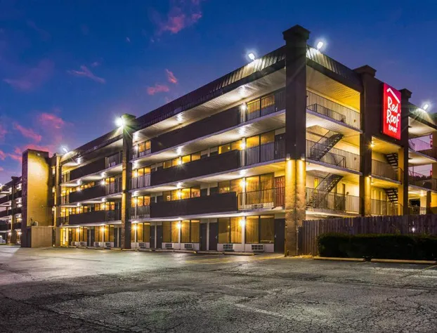 Red Roof Inn Cincinnati Airport–Florence/ Erlanger hotel detail image 1