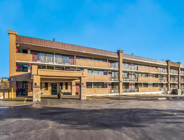 Red Roof Inn Cincinnati Airport–Florence/ Erlanger hotel detail image 2