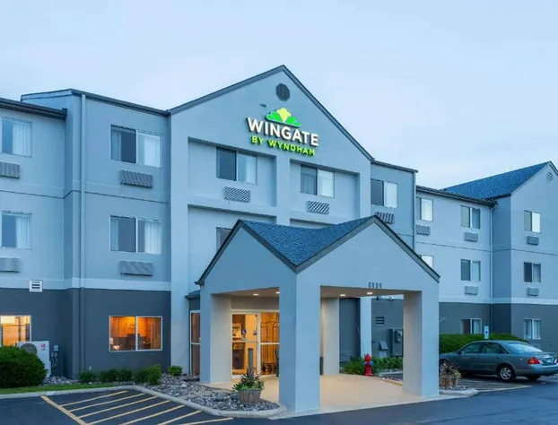 Wingate by Wyndham Gurnee hotel detail image 2