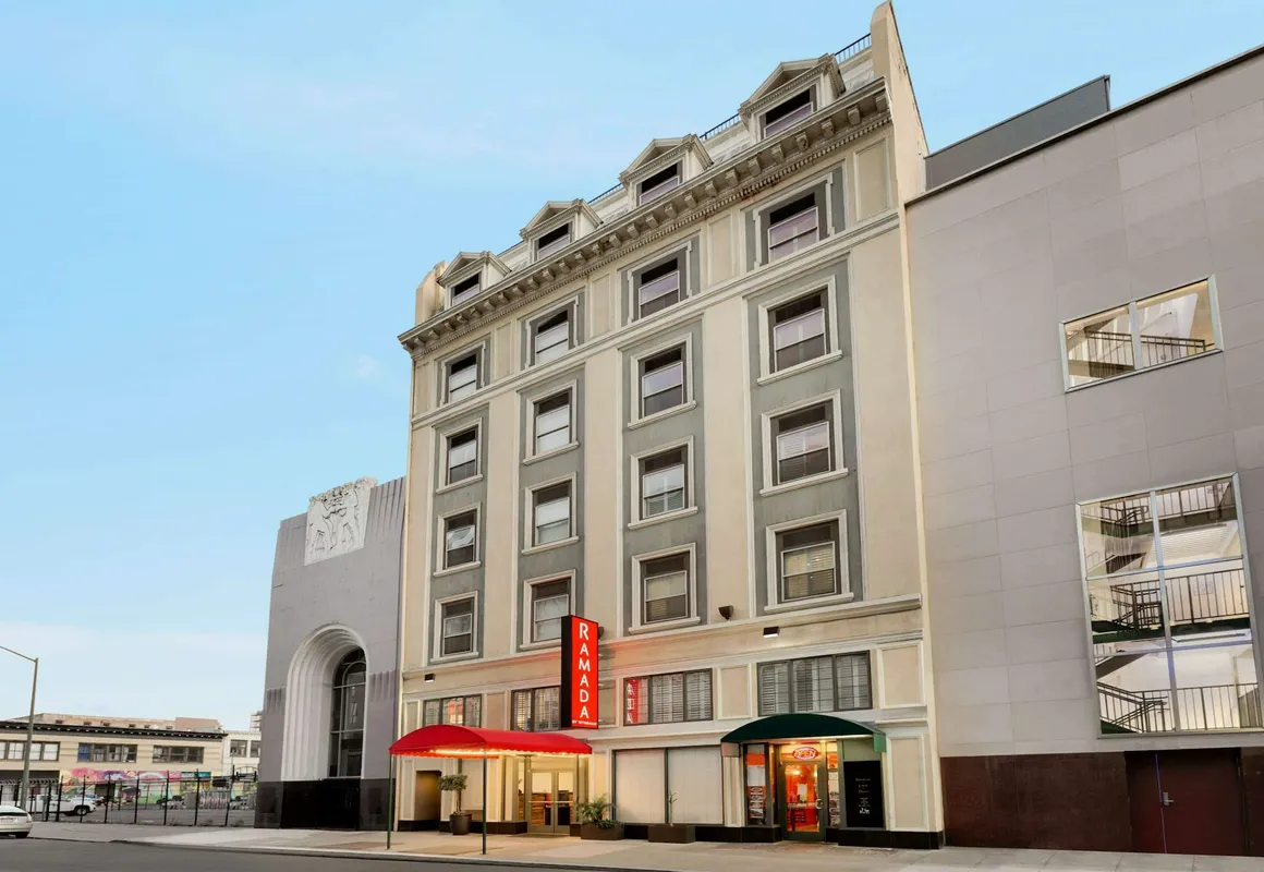 Ramada by Wyndham Oakland Downtown City Center hotel hero