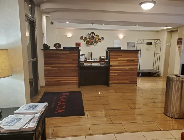 Ramada by Wyndham Oakland Downtown City Center hotel detail image 1