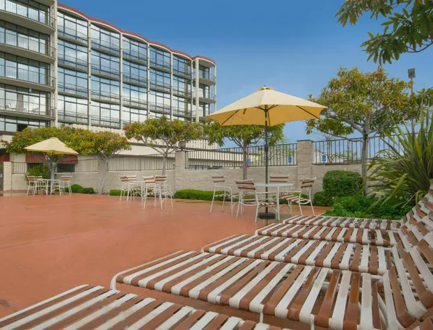 Oakland Airport Executive Hotel hotel detail image 1