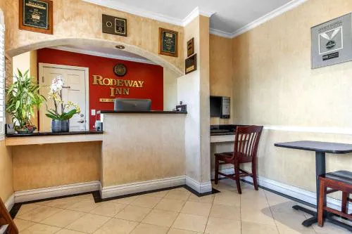 Rodeway Inn Berkeley hotel detail image 2