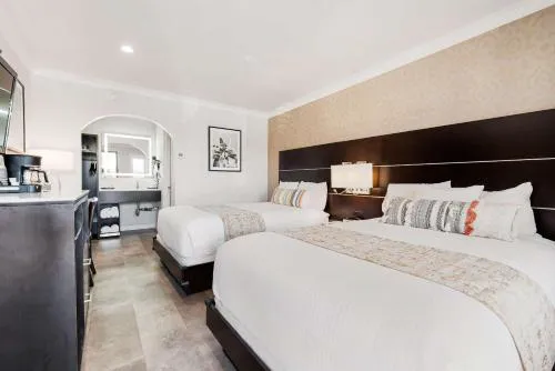 Rodeway Inn Berkeley hotel detail image 3