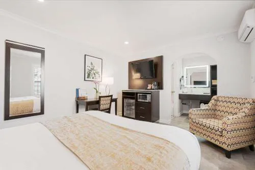 Rodeway Inn Berkeley hotel detail image 4