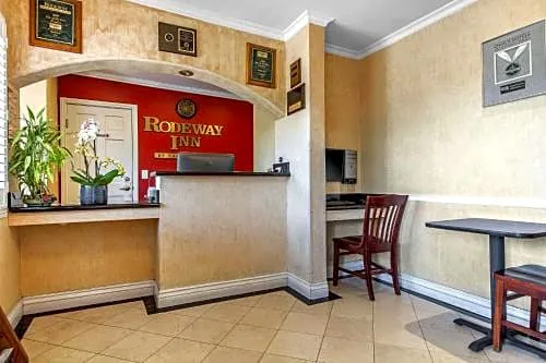 Rodeway Inn Berkeley hotel detail image 2