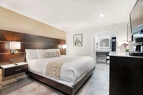 Rodeway Inn Berkeley hotel detail image 3