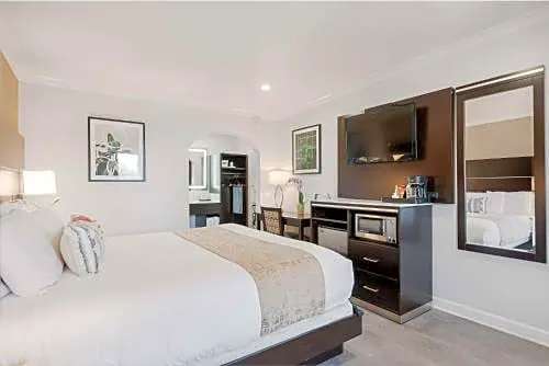 Rodeway Inn Berkeley hotel detail image 4