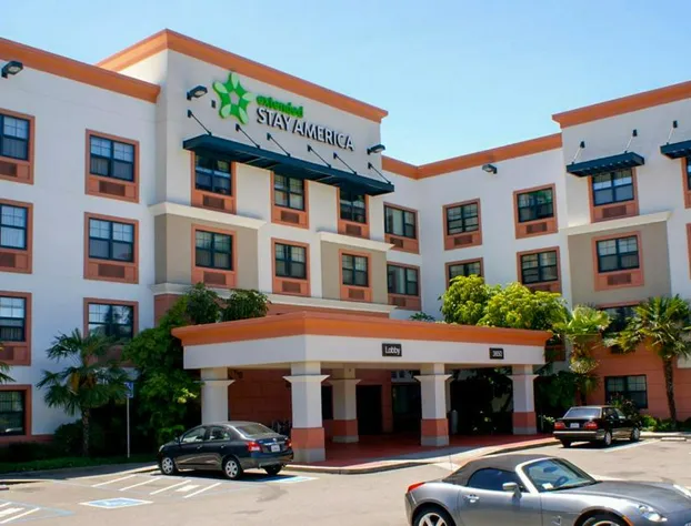Extended Stay America Suites - Oakland - Emeryville hotel detail image 1