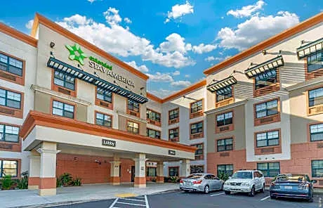 Extended Stay America Suites - Oakland - Emeryville hotel hero