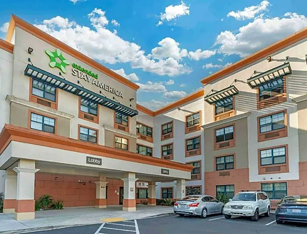 Extended Stay America Suites - Oakland - Emeryville hotel detail image 1