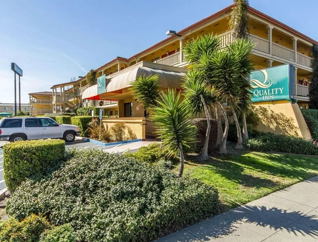 Quality Inn Oakland hotel detail image 1