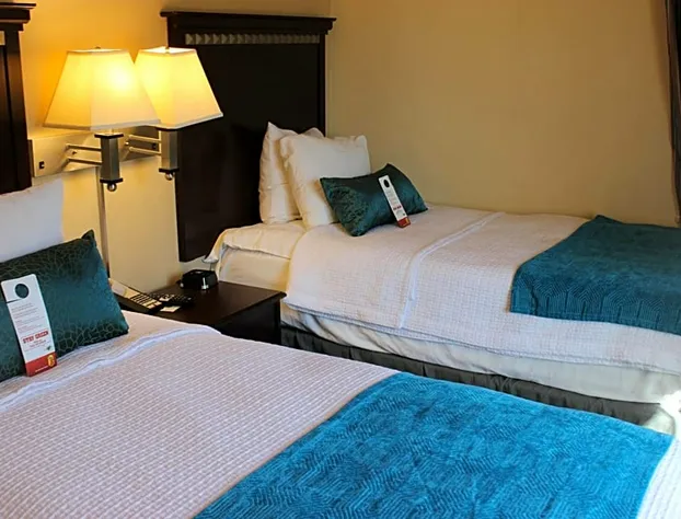 Super 8 by Wyndham Berkeley hotel detail image 3