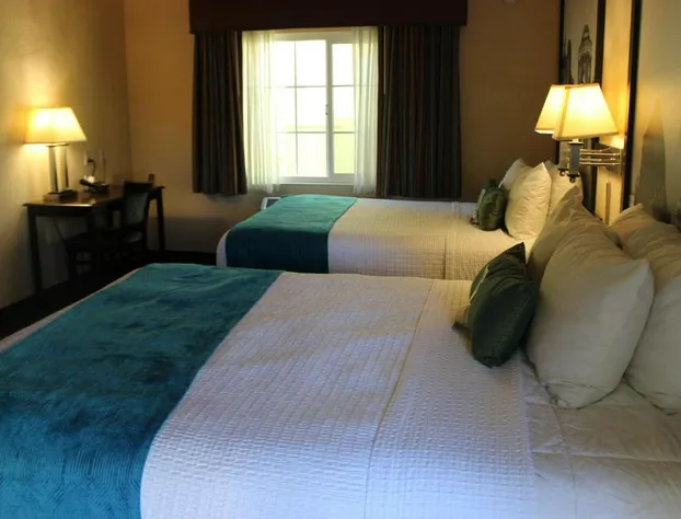 Super 8 by Wyndham Berkeley hotel detail image 3