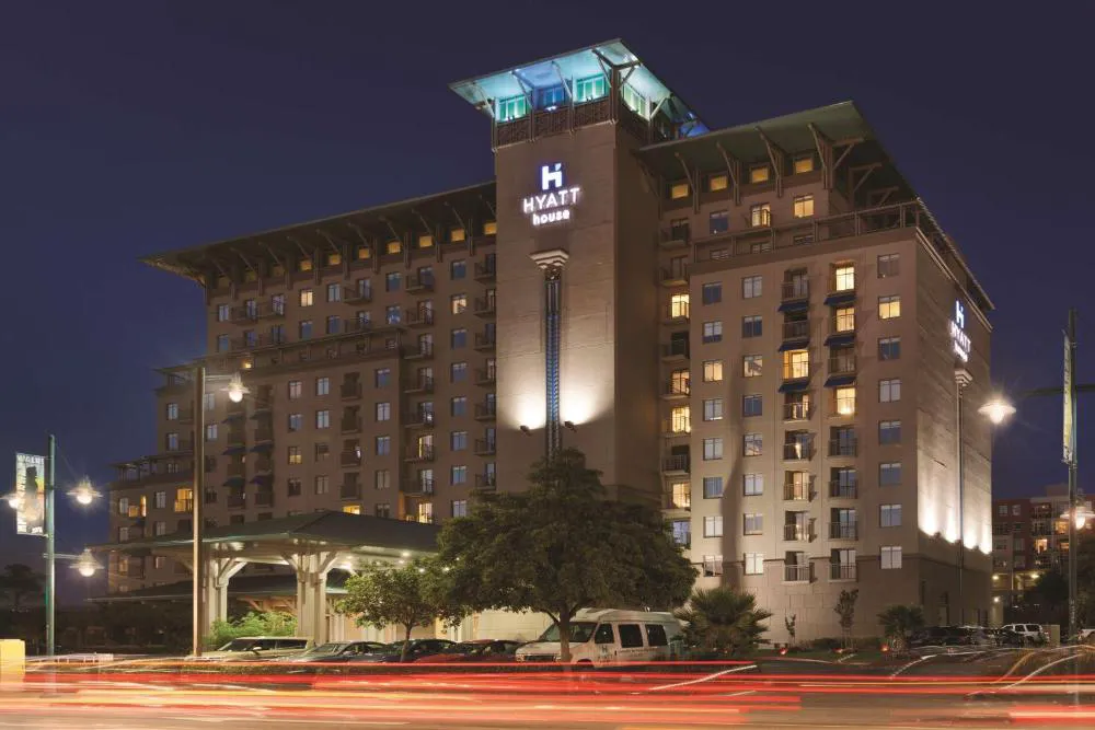 HYATT house Emeryville/San Francisco Bay Area hotel hero