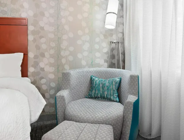 Courtyard by Marriott Asheville hotel detail image 1