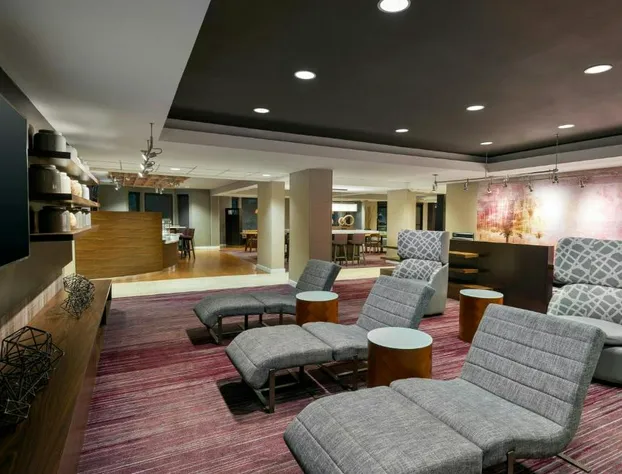 Courtyard by Marriott Asheville hotel detail image 3