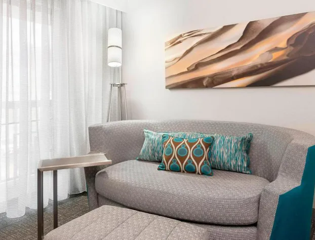 Courtyard by Marriott Asheville hotel detail image 4