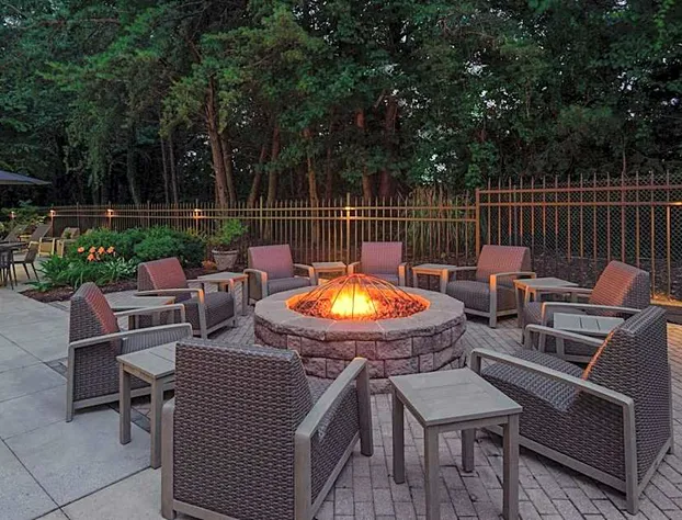 Courtyard by Marriott Asheville hotel detail image 2