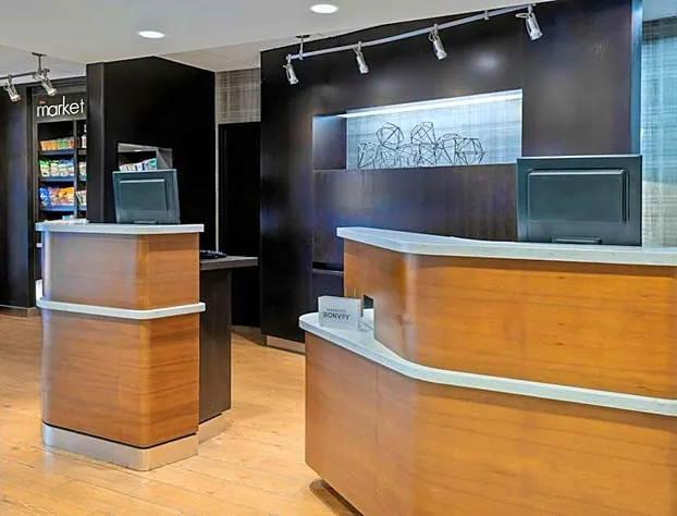 Courtyard by Marriott Asheville hotel detail image 4