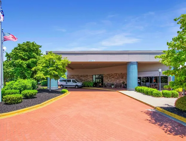 Clarion Inn Asheville Airport hotel detail image 3