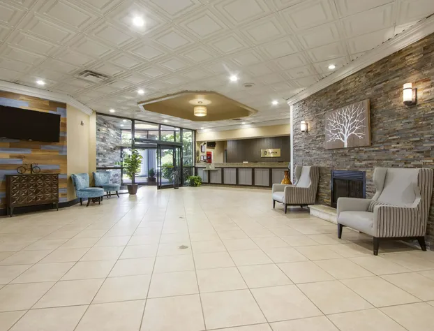 Clarion Inn Asheville Airport hotel detail image 4