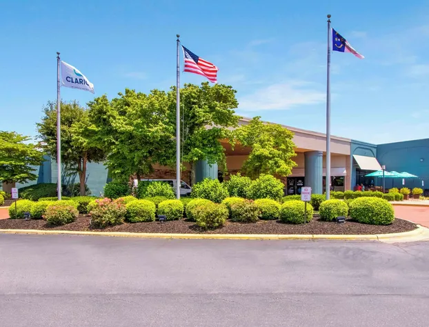 Clarion Inn Asheville Airport hotel detail image 3