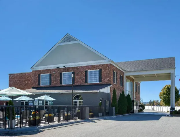 Best Western Hendersonville Inn hotel detail image 1