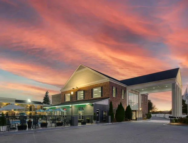 Best Western Hendersonville Inn hotel detail image 1