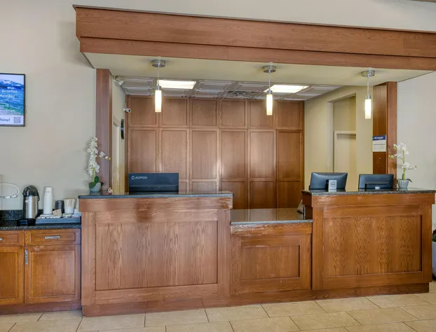 Best Western Hendersonville Inn hotel detail image 3