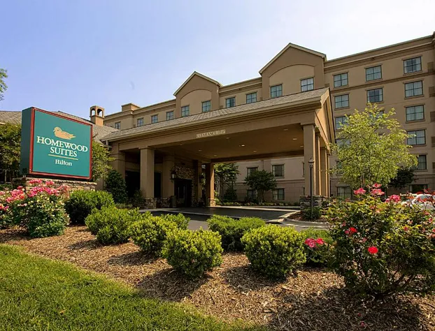 Homewood Suites by Hilton - Asheville hotel detail image 1