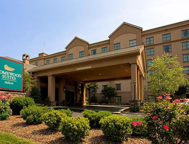 Homewood Suites by Hilton - Asheville hotel detail image 2