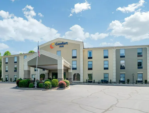 Comfort Inn Asheville Airport hotel detail image 1