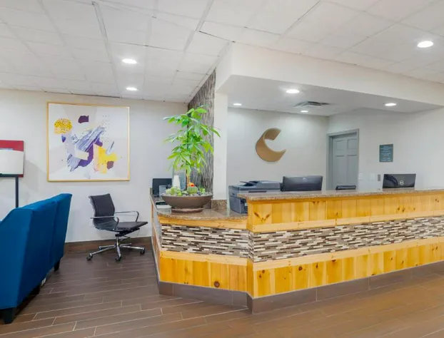 Comfort Inn Asheville Airport hotel detail image 1