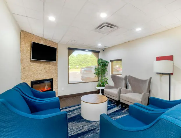 Comfort Inn Asheville Airport hotel detail image 3