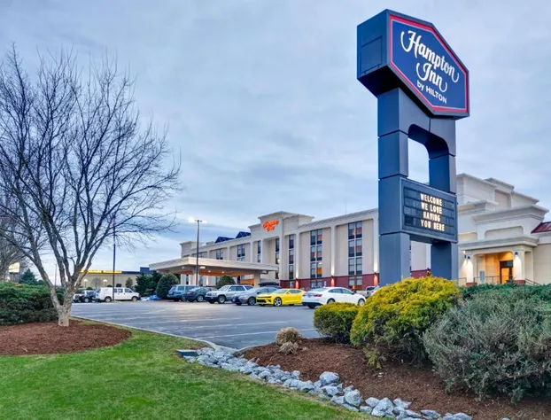 Hampton Inn Hendersonville hotel detail image 2